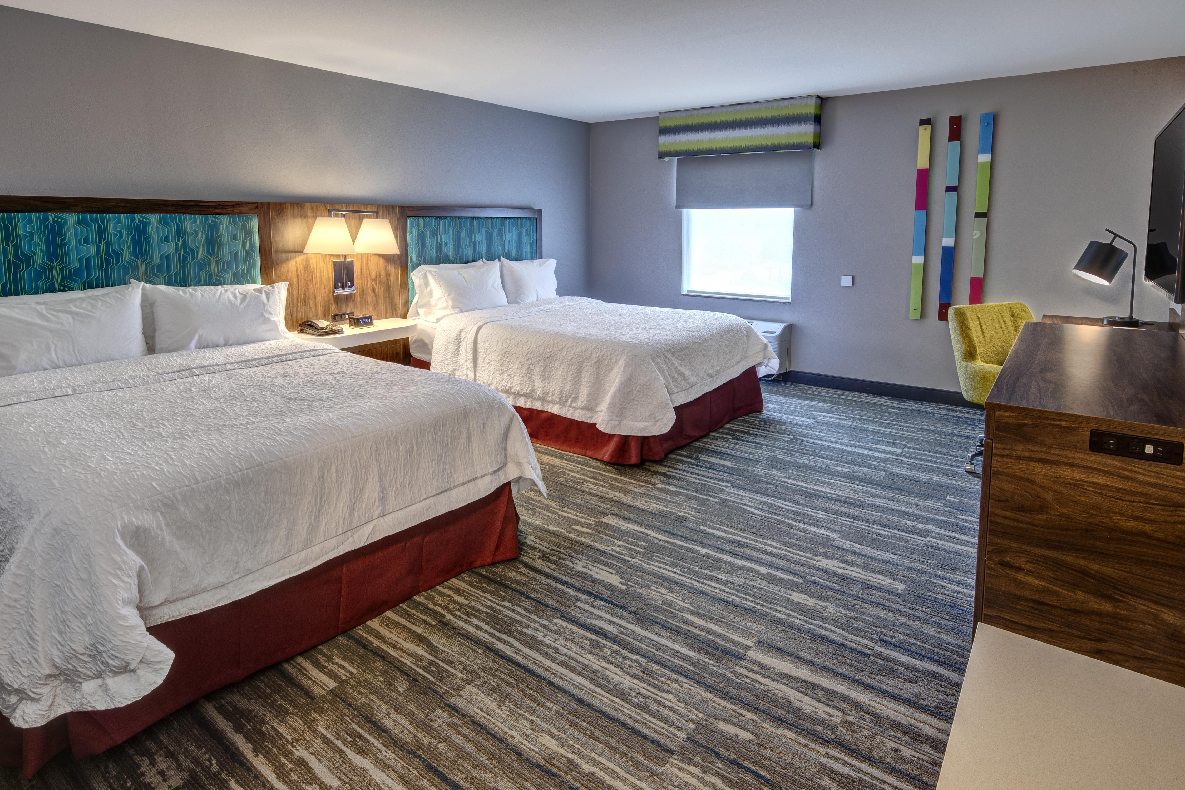 Hampton Inn New Albany Louisville West Habitación foto